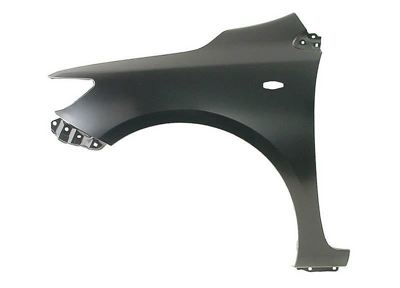 SIMYI SYTA038G-001BL On Çamurluk Sol Delıklı Toyota Corolla 07-> 