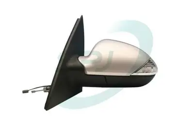 SPJ E-1868 Dıs Dıkız Aynası Sağ (Elektrıklı, Astarlı, Sınyallı, Kor Noktalı) Vıano W639 10>14 Vıto W639 10>14 6398109016