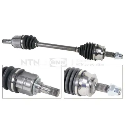 NTN / SNR DK53022 On Aks Sol Corsa D Z10xep Z12xep Corsa E B14xej B14xel 