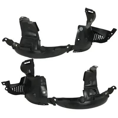 İthal 935A Çamurluk Davlumbazı Ön Sağ Enjeksıyon Clıo Symbol 02-05 935A