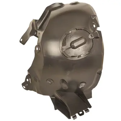 İthal 005B Çamurluk Davlumbazı Kapaklı On (On Taraf) Sol Kangoo Iıı 005B