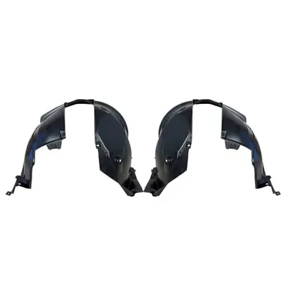 İthal 072B Çamurluk Davlumbazı On Sol Duster 072B