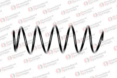 STANDART YAY 125061F Helezon Yayı On P207 1.6 1.6hdı 