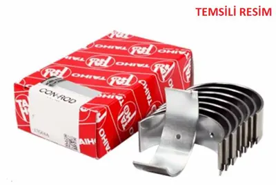 TAIHO R184A1-STD Kol Yatak (Std) Isuzu 4ja1-4jk1-4jb1-4jg2-4jj1 Nkr13 Nkr55 Tfr24 Nlr D-Max 04>12 J9 Premıer 