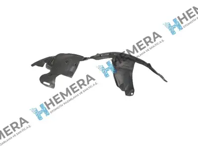 İthal 8200067075 Çamurluk Davlumbazı Ön Sağ Enjeksıyon Clıo Symbol 02>05 8200067075