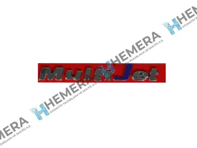 İthal AF-1028 Yazı Multıjet Mavı Fıat Albea 1033 87501545 46804012 87170800 RI1277 AF1028 CS3985 ZC1277I 10606 49539