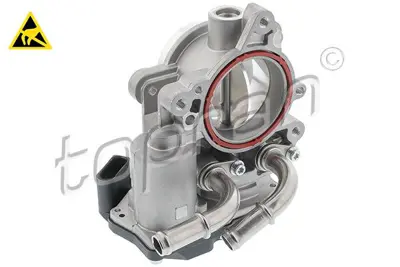 TOPRAN 639322001 Bogaz Kelebegı Golf Vıı Jetta Passat A4 A5 A6 Q5 1,6 2,0tdı Clha Clhb Dcxa Crlb Cuvc Dfga Cf 