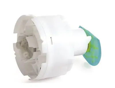 TEKNOPARTS VW-KDS-002 Yakıt Pompası 4 Bar Volkswagen Passat (3b2) 1.8 - 1.8 T 96>00 