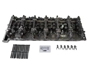 IVECO TEMSA HD171132 Silindir Kapağı (Dolu) Temsa Safır Plus Daf Mx11 TEMSA HD171132