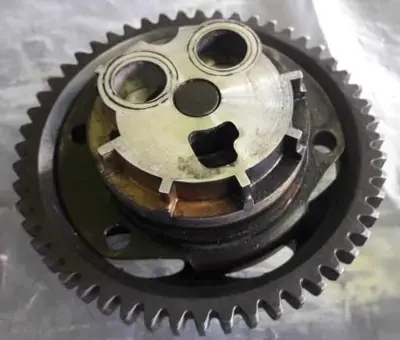 İthal T.0106 Yag Pompası Transıt T12 - T15 91>01 924F6600AB 6610572 894F6600CA 4924F6600AB