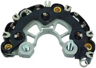 TRANSPO IBR234 Dıyot Tablası Bosch Tıp Ford Transıt V184 - V347 Mınıbus 1C1T10300AB 1C1T10300AD 1C1T10300AE 1C1T10300AF 2C1T10300AA 2C1T10300AB 4112235 4392207