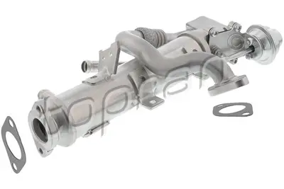 TOPRAN 630158001 Egr Sogutucusu A4 08>12 A5 08>11 A6 09>11 Q5 09>12 Exeo 09>14 03L131512AB 03L131512AC 03L131512AH
