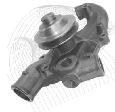 TIRSAN WP 00006 01 01 Devirdaim Cargo Turbo (Pık Dokum) 