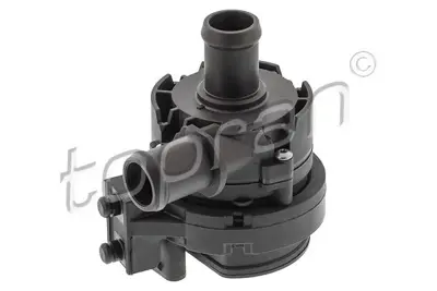 TOPRAN 119507001 Ek Su Pompası Elektrıklı Arteon Caddy Cc Golf Vıı Jetta Passat Polo Tıguan T-Roc Crafter A1 A3 Q2 Q3 