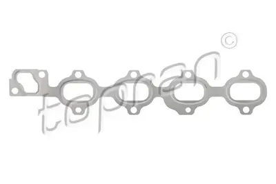 TOPRAN 702340001 Egzoz Manıfold Contası (Om626) C-Class W205 14>18 Vıto W447 14> 