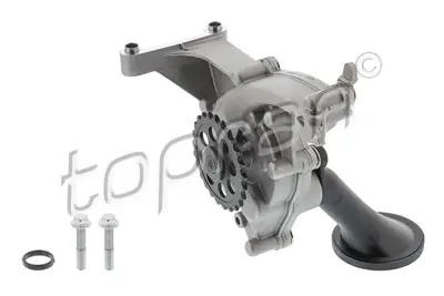 TOPRAN 625115001 Yag Pompası 108 208 2008 308 T9 -C1 C3 Iıı C4 Cactus Ds3 Crossland Crossland X Eb2 Eb2f Eb2d 