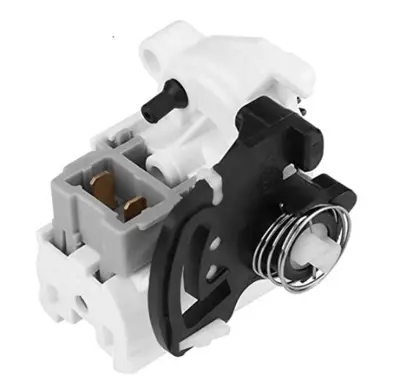 TEKNOPARTS RN-KLT-021 Kapı Kılıt Motoru Arka Sol R9 R19 Dacıa Logan 