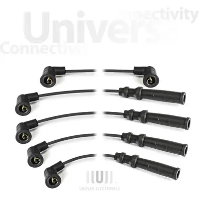 UNUVAR 4407 Bujı Kablo Seti Mazda 626 1.8 8v 626 2.0 8v Efı Fe Motor Capıtal 1.5 8v Capıtal 1.8 8v 88-92 2245001A25 2245001A27 2245001M25 2245001M26 2245003A25 2245005A26 2245011R26 2245036A25 2245069A25 8BG618140A
