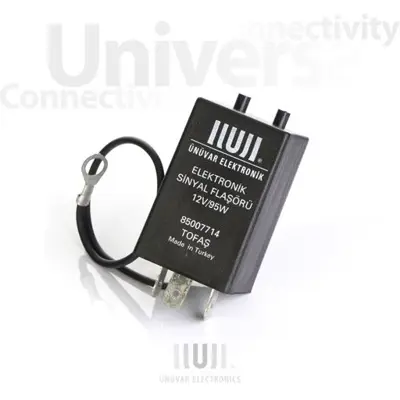 UNUVAR 1714-2 Sınyal Flasoru Kanlolu Serce 83 94 85007714