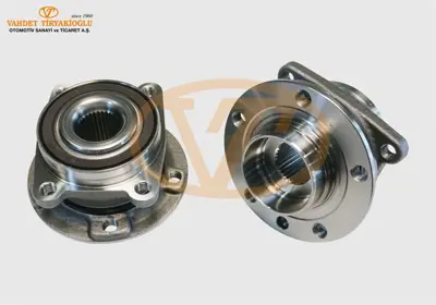 VOE VHB 6662 Arka Teker Rulmanı Cherokee 2.0 Crd 4x4 - 2.2 Crd 4x4 - 3.2 V6 4x4 14> 4779869AA FBK1508 VKBA6660 990792 K04779869AC 4779869AB VKBA6662 429025 KK29025 4779869AC