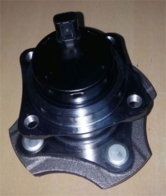 VOE VHB 2070 Arka Teker Poryası (Rulmanı) Toyota Corolla 1.4 1.6 1.8 Vvtı 2.0 D 4d 2002-2007 Abs Sensorlu 4 Bıjon 4242012080