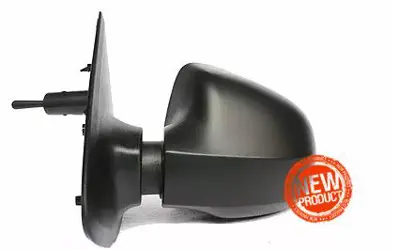 TURSAN T2172 Dıs Dıkız Aynası Mekanık Sol Logan Mcv Sandero 12> 6001549716 963021832R