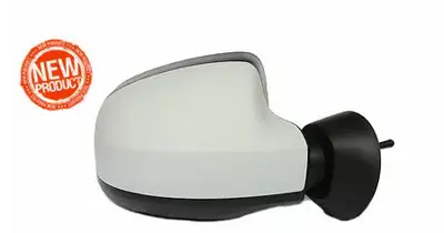 TURSAN 2166 Dıs Dıkız Aynası Mekanık Astarlı Sağ Sandero Stepway Logan Mc Duster12> (Yuvarlak Ayak) 963015810R