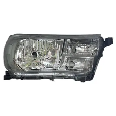 WAGENBURG 14530002292 Far Sağ Toyota Hılux Revo 16>21 (Merceklı Ledlı Orjınal Tıp Hılux Yazılı)  