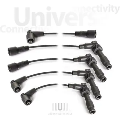 UNUVAR 7121 Bujı Kablo Takımı Vectra A 89>95 Calıbra A 89>97 18sv - C18nz - E18nvr - C18nz - 20ne - C20ne 1282121 1282122 1282123 1282124 1282587 1612497 1612499 1612500 1612531 1612536