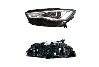 WAGENBURG 21000776 Far Komple Sol Xenon Audı A6 15>18 Beyınler Ustunde 21000776