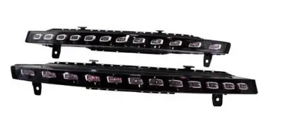 WAGENBURG Q711-7700 On Tampon Sınyal Ledı Sol Q7 10>15 Q7117700