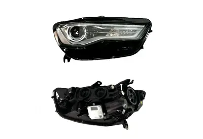 WAGENBURG 21000775 Far Komple Sağ Xenon Audı A6 15>18 Beyınler Ustunde 21000775