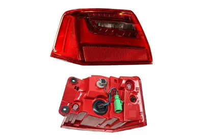 WAGENBURG 21000774 Stop Lambası Dıs Sol Ledlı A6 11> 21000774