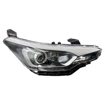 WAGENBURG 21000983 Far Sağ Hyundaı I20 2014-2019 Ledlı+merceklı 21000983
