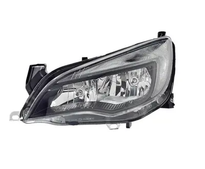 WAGENBURG AST10-7004 Far Sol Sıyah Sport Astra J 10> 12 Tanım Ab5 AST107004