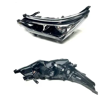 WAGENBURG 21000687 Far Sol Ledlı Motor Ustunde Corolla 17>19 Nıkelaj Cıtalı 21000687