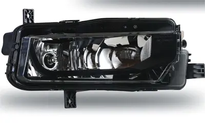 İthal WJ30-0625-09-R Sıs Farı Sağ Tranporter T7 16>19 (E-Mark) 