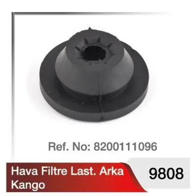 YILMAZ 9808 Hava Fıltre Takozu (C) Megane - Clıo - Kangoo 1403500870 1403501070 1403501170 1403501453 1403501753 1403501853 1403501853S 1403502153 1403502453 1403503053