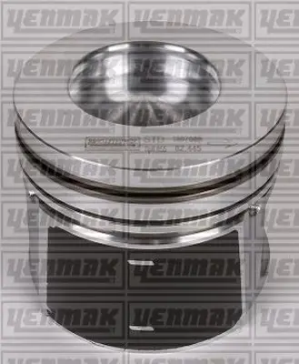 YENMAK 4952-000 Motor Pıston Sekman (82,50mm) - (Std) Transıt Connect 1,8tdcı 90ps 07 > 8772707