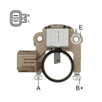 İthal 06-008 Konjektor 24v Mıtsubıshı Tıp Canter Fe659 Ym 8P48339462A