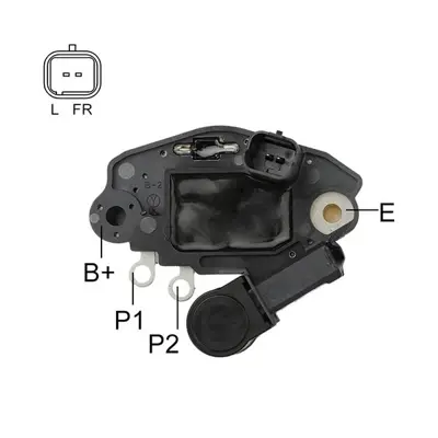 İthal 08-012 Konjektor 12v (Valeo Tıp) Kangoo-Clıo-Laguna - Megane Vw - Seat Y.M Ince Fıslı 1024081 1308696080 1369487080 184666 6159897 6165328 6165329 6198870 6199865 6690353