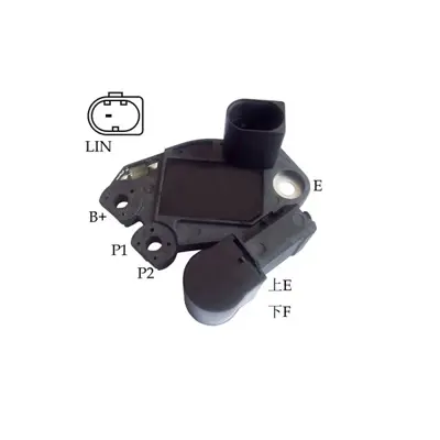 İthal 08-074 Alternator Konjektor 12v A4 3.2 Fsı A5 2.7 Tdı 3.0 Tdı 3.2 Fsı 1301642080 1302443080 1318573080 1320987080 1338761080 1338762080 1339628080 1339629080 1342879080 1345896080
