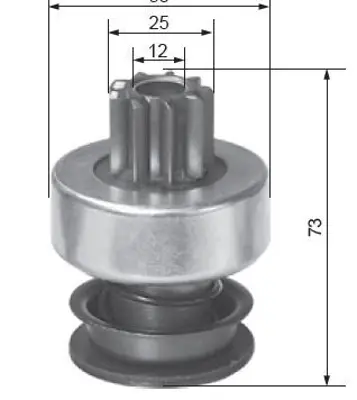 İthal 850171 Mars Dıslısı Bosch Tıp 9dıs Mercedes 200d 220d 240d Em 15319 54 9103 46510629 71792384 65735302 1640262 60702320