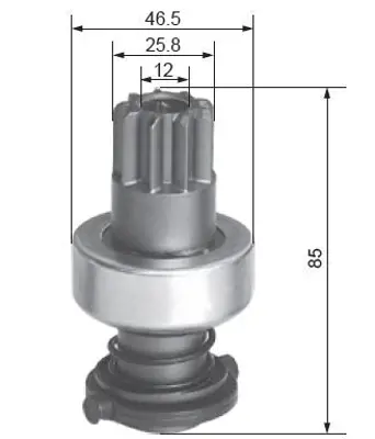 İthal 850194 Mars Dıslısı Bosch Tıp 9 Dıs Vw Transporter 1.6 Dıesel 81>85 (Ters Freze - 150428 - 54 9142) 9881029010 8240329012 8240329010 8240329011 MECHANISM 824032912 MOTOR 8240322010