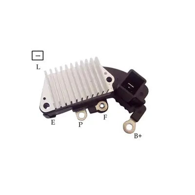 İthal 03-083 Konjektor 12v Volvo S40 2.3l - Renault Laguna 2,0l 016508460