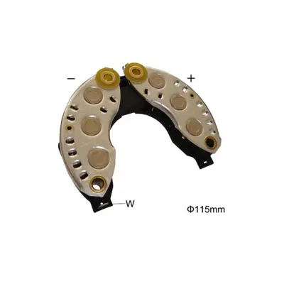 İthal VAL539 Dıyot Tablası 12v R21 R25 Espace 