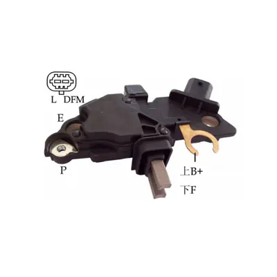 İthal 04-014 Alternator Konjektor 12v Astra G 2.2 Vectra B 2.2 2951402 4418192 4418193 4418692 4500198 4500199 4852000Q0G 4852000Q0H 4852000QAN 4852000QAP