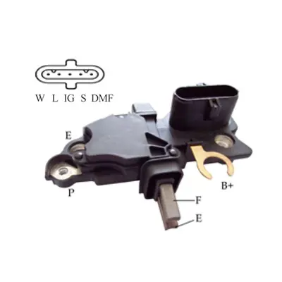 İthal 04-165 Konjektor 24v Bosch Tıp Daf - Iveco - Volvo - Renault Tır 0K60A23603