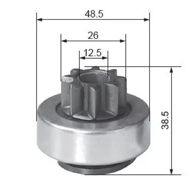İthal 850603 Mars Dıslısı Bosch Tıp 9 Dıs Jumper Boxer 2.8 Hdı 94>06 Ducato 2.3 2.8 Jtd Daıly Iı Iıı Canter 3.0 D 97112677 Y70113111A