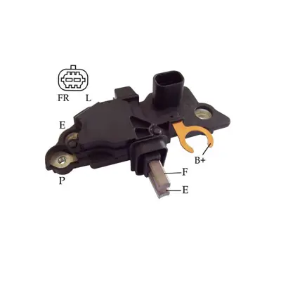 İthal 04-129 Alternator Konjektor 12v Opel Vectra C - Zafıra 1.9 Cdtı - Saab 9-3 1.9 Tıd - 1.9 Ttıd 140 Amp 